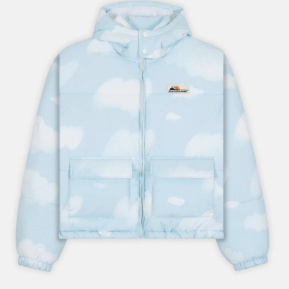 Warm and trendy Madhappy Outdoors Puffer Cloud